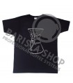 Barista Shop Chemex T-shirt - Μπλουζάκι Μαύρο