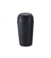 Shaker Inox with Strainer 600ml Black Color