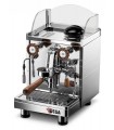WEGA Mininova Classic Ema 1 Group Wood Ημιαυτόματη Μηχανή Espresso