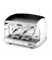 Wega Concept EVD 2 Group Αυτόματη Επαγγελματική Μηχανή Espresso - Ασημί