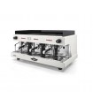 Wega Pegaso Opaque EVD 3 Group Professional Espresso Machine - White