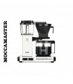 Moccamaster KBG Select Μηχανή Καφέ Φίλτρου - Λευκή