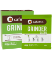 Cafetto Grinder Clean Natural - Καθαριστικό Μύλων Άλεσης Καφέ 45g - 3τμχ