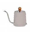 Barista Space Pour Over Brew Kettle Grey - 550ml