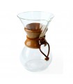 Chemex CM-6A Classic Glass Drip Coffeemaker 6 Cups